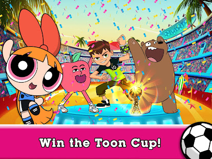 Toon Cup 2021 - Cartoon Network's Football Game 4.5.22 APK screenshots 24