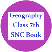 Geography Class 7th SNC Book