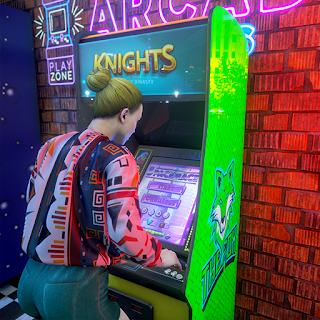 Internet Arcade Cafe Simulator apk