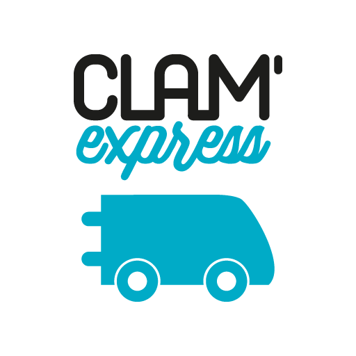 CLAMExpress logo