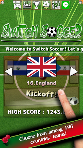 Switch Soccer Screen 2
