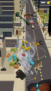 Tornado Run 3D - Apps On Google Play