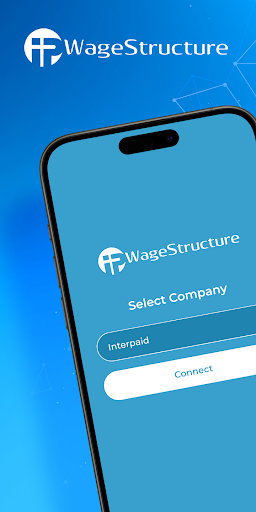 Android application WageStructure screenshort