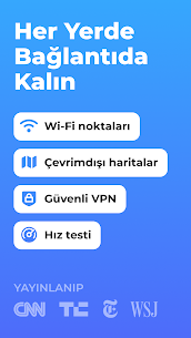 WiFi Map®: Find Internet, VPN Unlocked 2