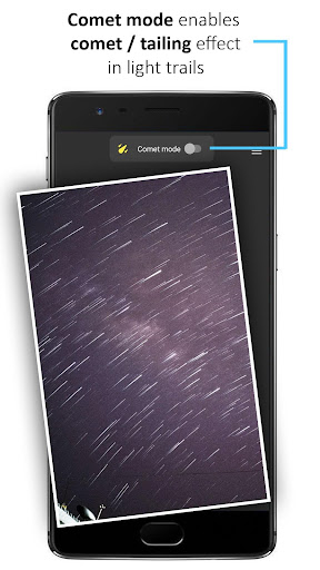 Light Trails - Star Trails Screen 2