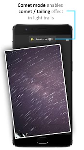Light Trails - Star Trails Screenshot