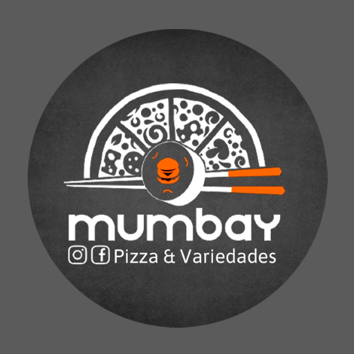Mumbay Pizza e Sushi logo