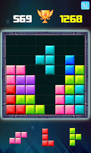 Block Puzzle – Puzzle Game For PC installation