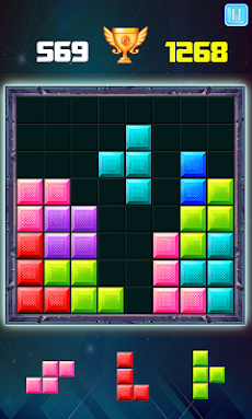 Block Puzzle - Puzzle Game : ブロックパズルゲームの古典のおすすめ画像3