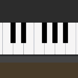 Ikonas attēls “ピアノスクロール”