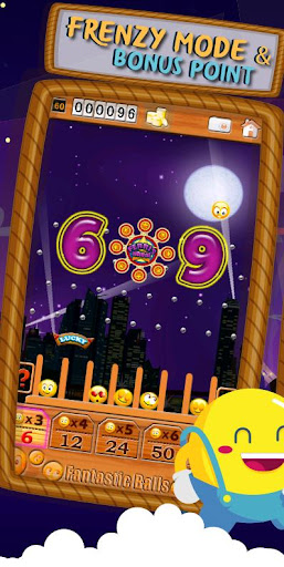 Fantastic Balls - Match 7 emoj Screen 2