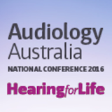 Audiology Australia 2016 icon