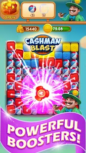 Cashman Blast Screenshot