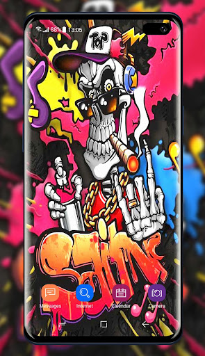 Graffiti Wallpaper