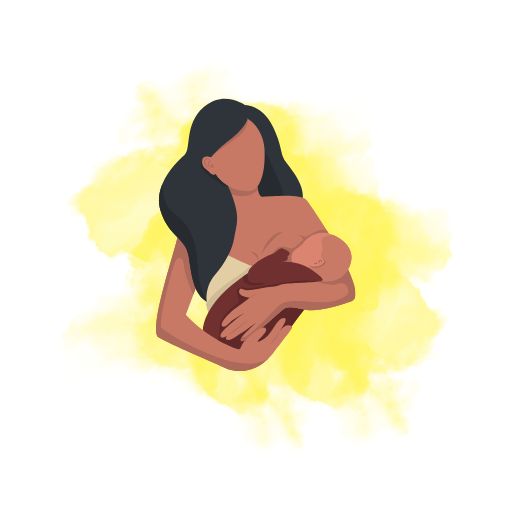 Ouitê - Amamenta e Alimenta logo