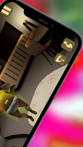 The Scary Baby The Yellow help