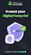 screenshot of Private Internet Access VPN