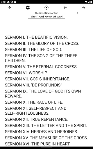 Book, The Good News of God Screen 3