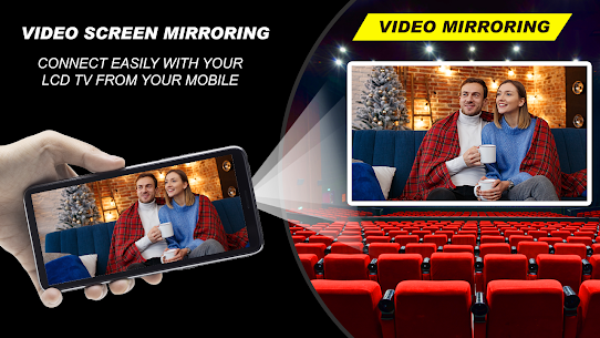 HD Video Screen Mirroring 2022 Apk Download Free Android App 1