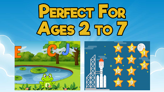 Preschool & Kindergarten Games Screenshot