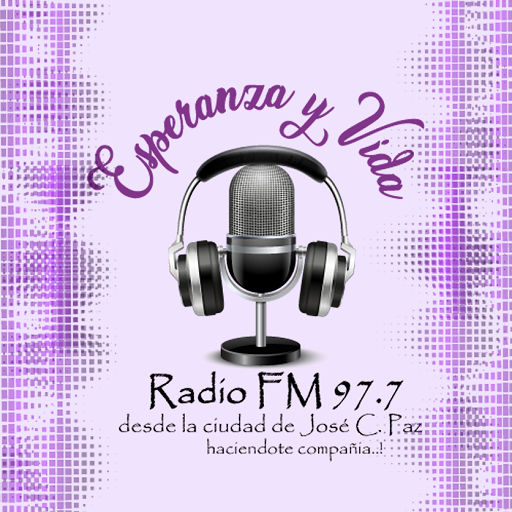 Radio Esperanza y Vida logo