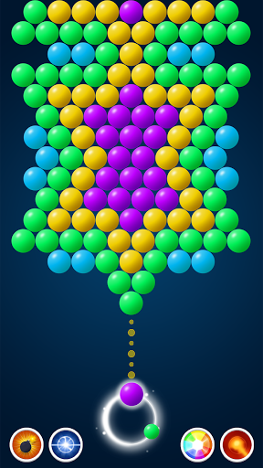 Bubble Shooter Butterfly  apktcs 1