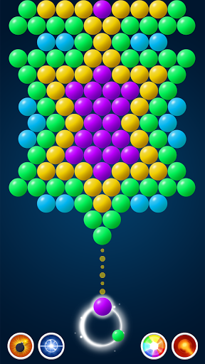 Bubble Shooter - Butterfly 1.0.9 screenshots 1