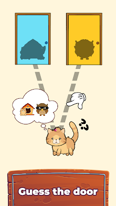 Cat Rush Puzzle: Draw To Saveのおすすめ画像5