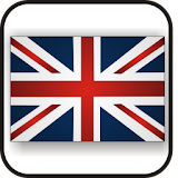 British Flag doo-dad icon