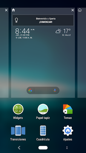 Download X Nine Blue Xperia Theme For Android X Nine Blue Xperia Theme Apk Download Steprimo Com