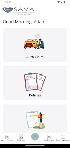 Sava Insurance Group Screen 2