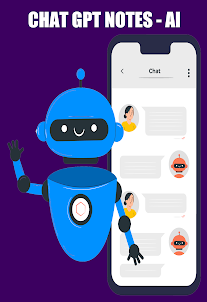 Chat GPT App - Notes AI Chat