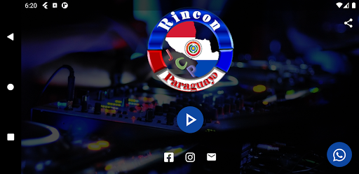 Rincon Paraguayo Screen 2
