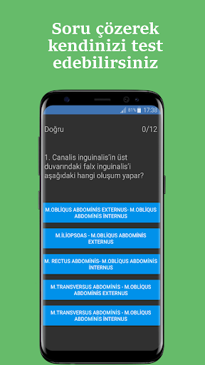 Dus-Tus Anatomi Soruları Screen 3