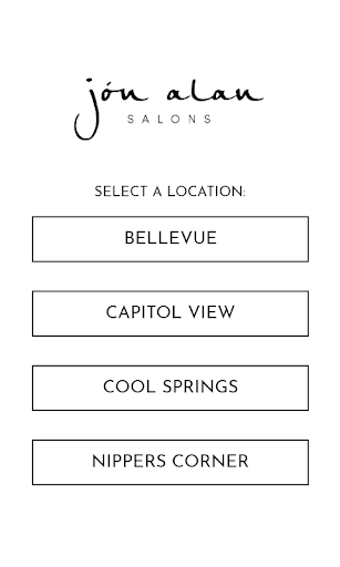 Jón Alan Salon Screen 2