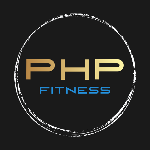 PHP Fitness logo