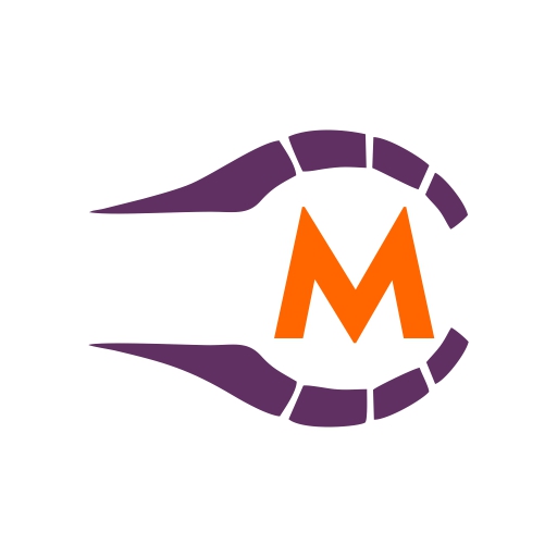 MetroRide Nigeria logo