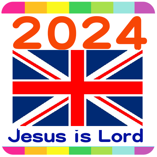 2024 United Kingdom Calendar logo