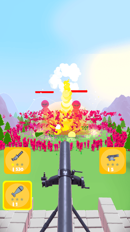 Crowd Defense - 2.3 - (Android)