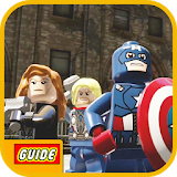 New LEGO Marvel Avengers Guide icon