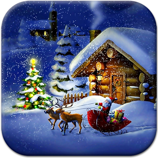 Christmas Night Live Wallpaper 9.0 Icon