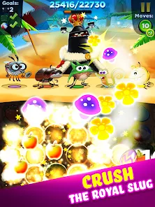 Best Fiends - Free Puzzle Game APK para Android - Download
