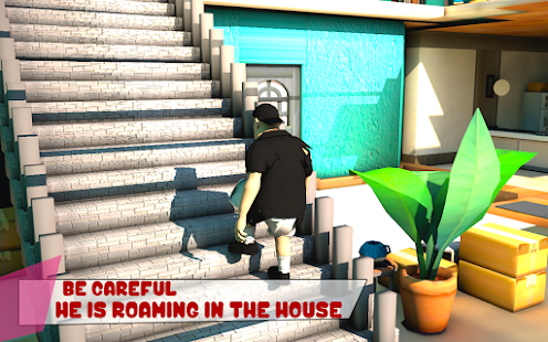 Angry Neighbor House Fun Games apktram screenshots 3