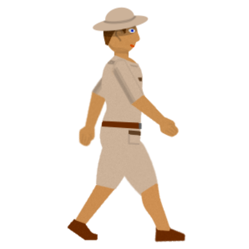Jungle Adventure Jumper logo
