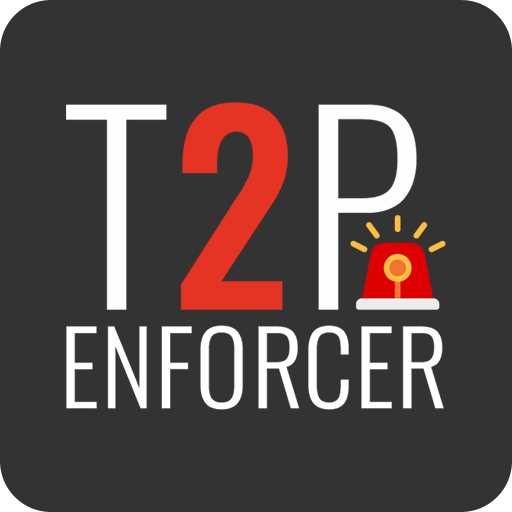 TEXT2PARK Enforcer  Icon