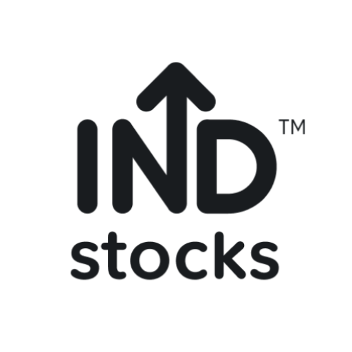 INDstocks: FnO & Trading App Logo