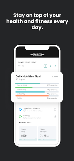 DNK FITTRIM Screen 2