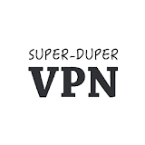 Super Duper VPN & Proxy - FREE icon
