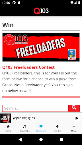 Q103 Screen 3