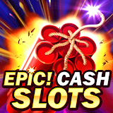 Epic Cash Slots Deluxe Casino icon